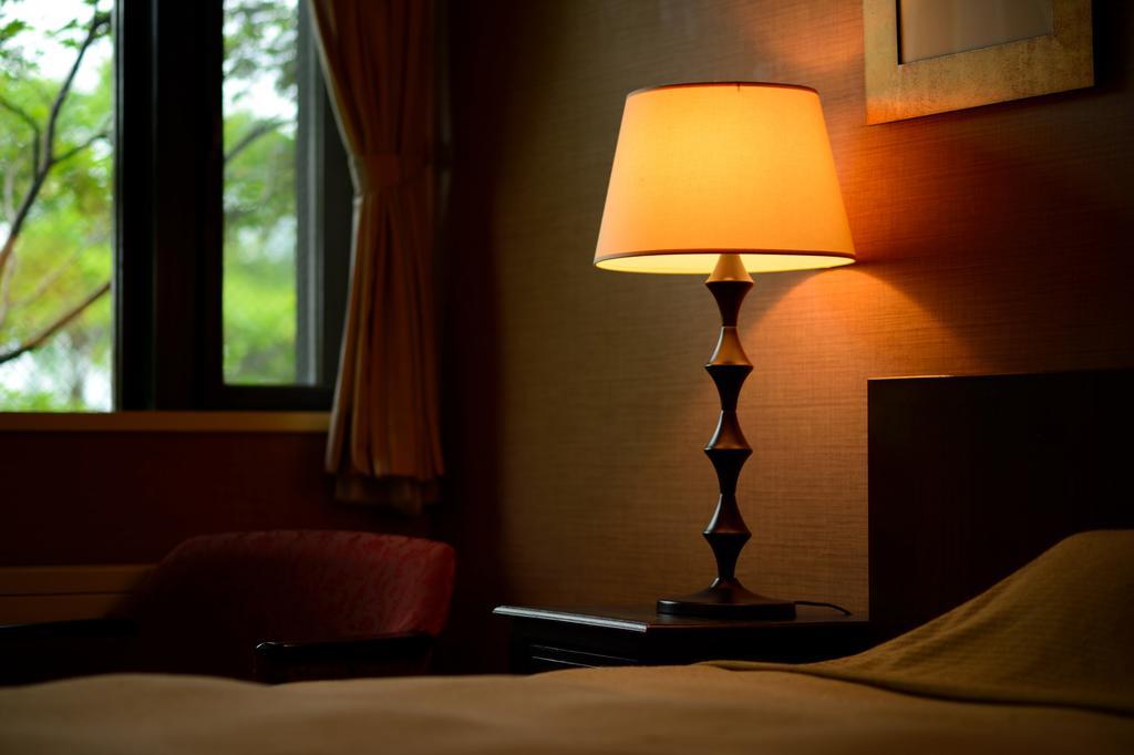维斯塔阿皮克根酒店及水疗度假村 八幡平市 客房 照片